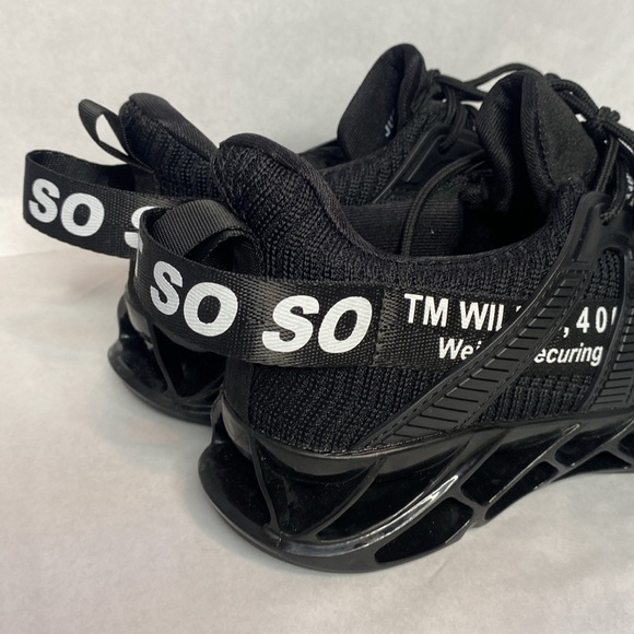 PRICE FIRM! New Just So So Sneakers - Picture 3 of 6